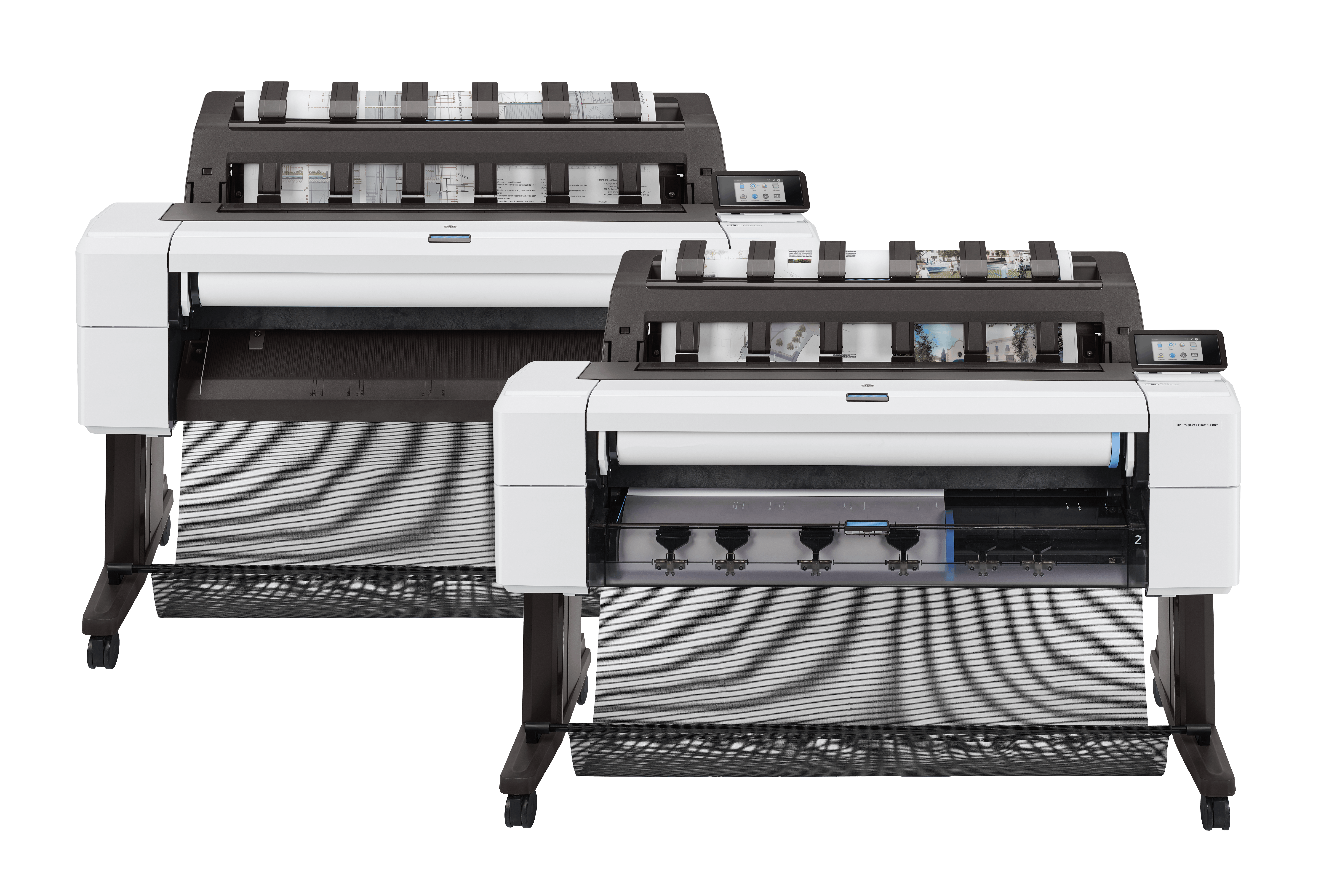 HP T1600 Series